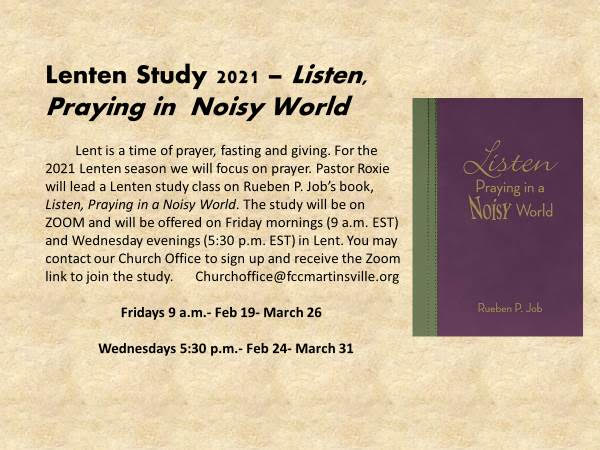 lent