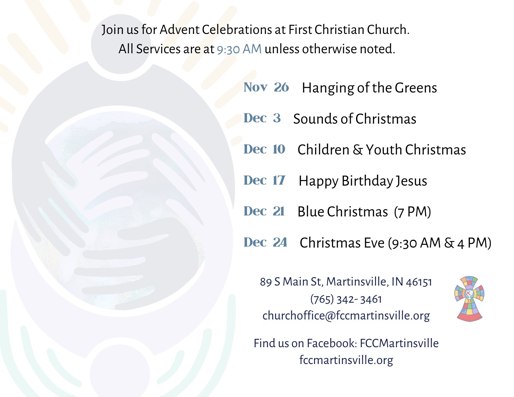 FCC Advent 2023